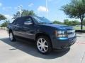 Bermuda Blue Metallic 2007 Chevrolet Avalanche LT Exterior