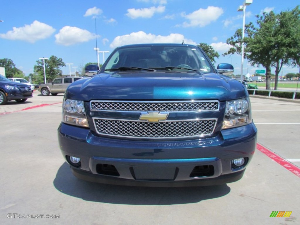 Bermuda Blue Metallic 2007 Chevrolet Avalanche LT Exterior Photo #50930256