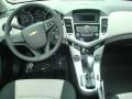 2011 Silver Ice Metallic Chevrolet Cruze LS  photo #4