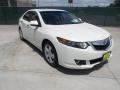 Premium White Pearl - TSX Sedan Photo No. 1