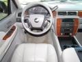 Light Titanium/Ebony Dashboard Photo for 2007 Chevrolet Avalanche #50930355