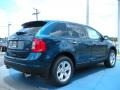 Mediterranean Blue Metallic 2011 Ford Edge SEL Exterior