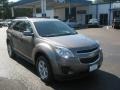 Mocha Steel Metallic - Equinox LT Photo No. 7