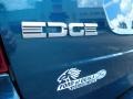 Mediterranean Blue Metallic - Edge SEL Photo No. 4