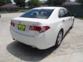 Premium White Pearl - TSX Sedan Photo No. 3