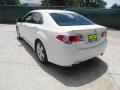 Premium White Pearl - TSX Sedan Photo No. 5