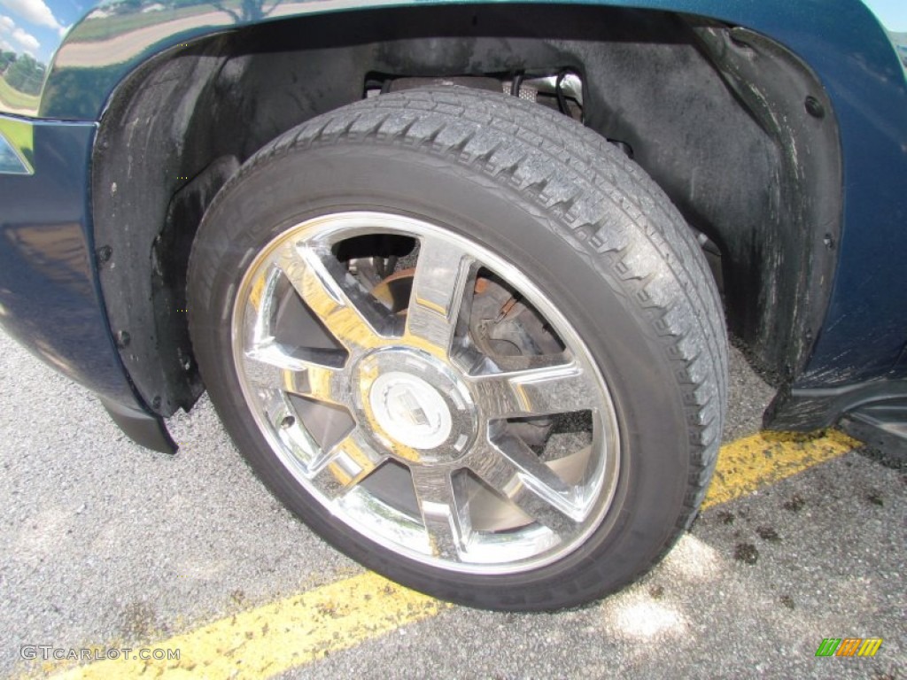 2007 Chevrolet Avalanche LT Wheel Photo #50930415