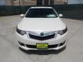Premium White Pearl - TSX Sedan Photo No. 8