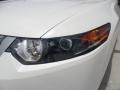 Premium White Pearl - TSX Sedan Photo No. 10