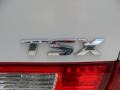 Premium White Pearl - TSX Sedan Photo No. 21