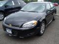 2011 Black Chevrolet Impala LT  photo #1