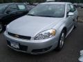 Silver Ice Metallic - Impala LT Photo No. 1