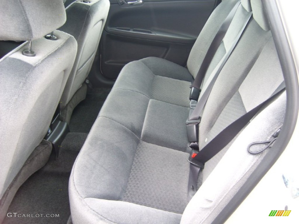 2011 Impala LS - Gold Mist Metallic / Ebony photo #3