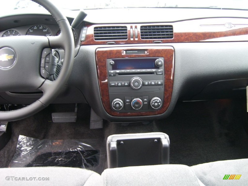 2011 Impala LS - Gold Mist Metallic / Ebony photo #4