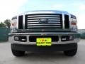 2010 Black Ford F250 Super Duty Lariat Crew Cab 4x4  photo #9