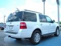 2011 Oxford White Ford Expedition XLT  photo #3