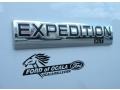 Oxford White - Expedition XLT Photo No. 4