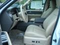 2011 Oxford White Ford Expedition XLT  photo #5