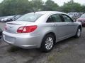 Bright Silver Metallic - Sebring LX Sedan Photo No. 3