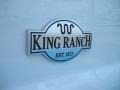 Oxford White - F350 Super Duty King Ranch Crew Cab 4x4 Dually Photo No. 5