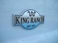 2011 Oxford White Ford F350 Super Duty King Ranch Crew Cab 4x4 Dually  photo #5