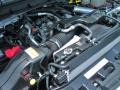 Oxford White - F350 Super Duty King Ranch Crew Cab 4x4 Dually Photo No. 13