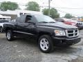 Brilliant Black Crystal Pearl - Dakota Big Horn Extended Cab Photo No. 3