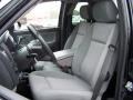 2010 Brilliant Black Crystal Pearl Dodge Dakota Big Horn Extended Cab  photo #6