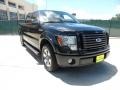 2010 Tuxedo Black Ford F150 FX2 SuperCrew  photo #1