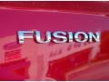 2011 Red Candy Metallic Ford Fusion SE  photo #4