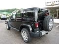 Black - Wrangler Unlimited Sahara 70th Anniversary 4x4 Photo No. 3
