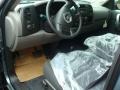 2011 Black Granite Metallic Chevrolet Silverado 1500 LS Crew Cab 4x4  photo #4