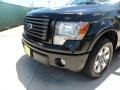 2010 Tuxedo Black Ford F150 FX2 SuperCrew  photo #11