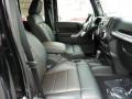 Black - Wrangler Unlimited Sahara 70th Anniversary 4x4 Photo No. 13