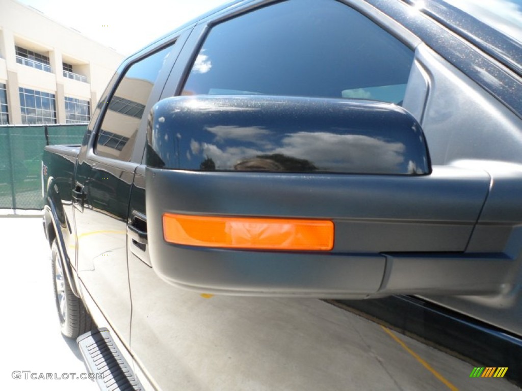 2010 F150 FX2 SuperCrew - Tuxedo Black / Black photo #17