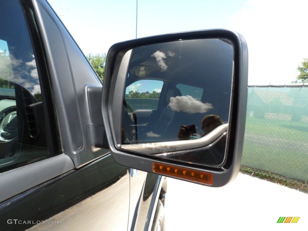 2010 F150 FX2 SuperCrew - Tuxedo Black / Black photo #18