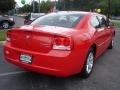 2010 TorRed Dodge Charger SXT  photo #4