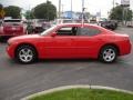 2010 TorRed Dodge Charger SXT  photo #9