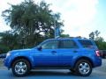 2011 Blue Flame Metallic Ford Escape XLT  photo #2