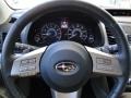  2010 Outback 2.5i Premium Wagon Steering Wheel