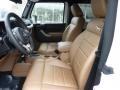 2011 Bright White Jeep Wrangler Mojave 4x4  photo #16