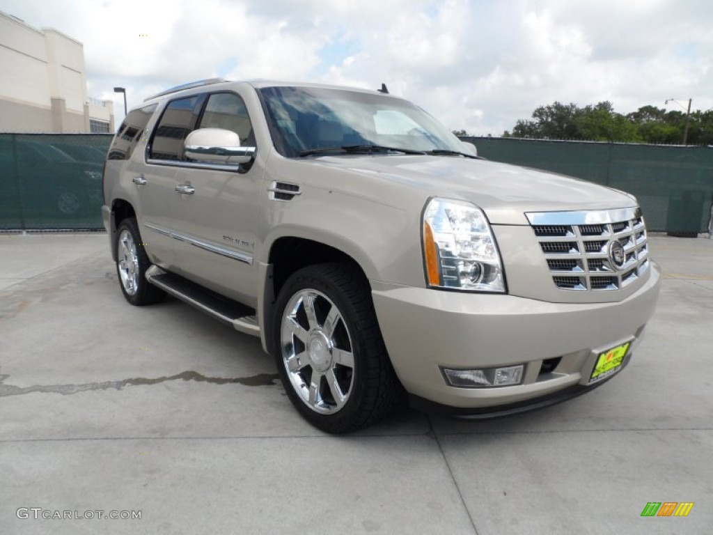 Gold Mist Cadillac Escalade