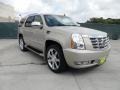 2007 Gold Mist Cadillac Escalade AWD  photo #1