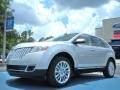 Ingot Silver Metallic - MKX FWD Photo No. 1