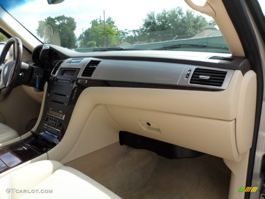 2007 Escalade AWD - Gold Mist / Cocoa/Light Cashmere photo #27