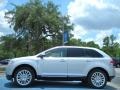 2011 Ingot Silver Metallic Lincoln MKX FWD  photo #2