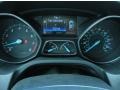 Arctic White Leather Gauges Photo for 2012 Ford Focus #50933178