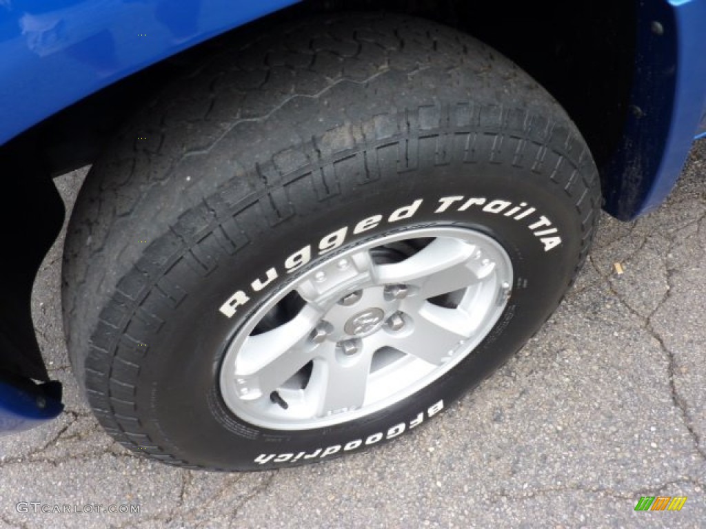 2007 Dodge Dakota TRX4 Club Cab 4x4 Wheel Photo #50933382
