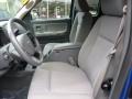 Medium Slate Gray Interior Photo for 2007 Dodge Dakota #50933493