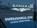 Black - Wrangler Unlimited Sahara 4x4 Photo No. 9